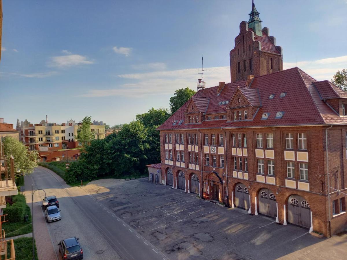 Koszalin-Old Town Apartment Exteriör bild